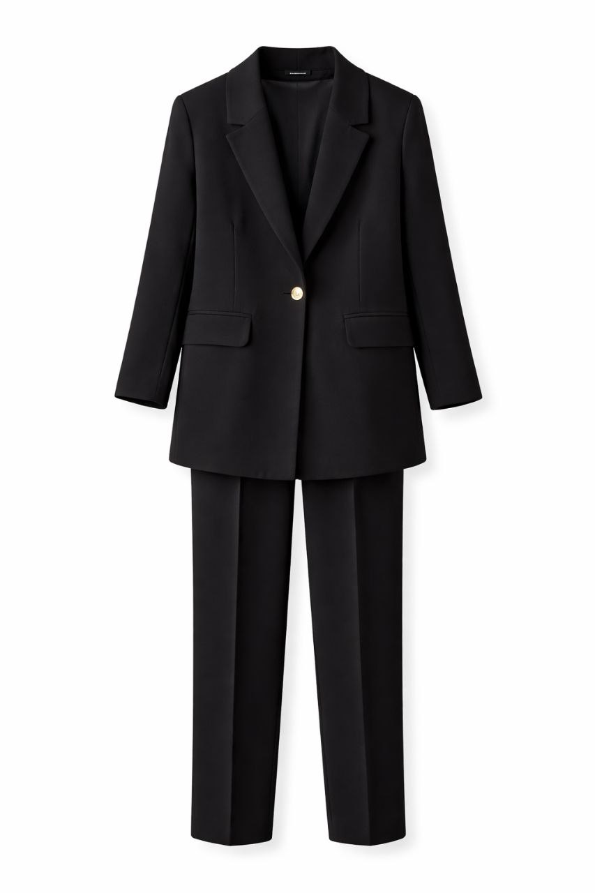 قاط بنطرون كصه عدله وستره طول ٩٠ سانتيم