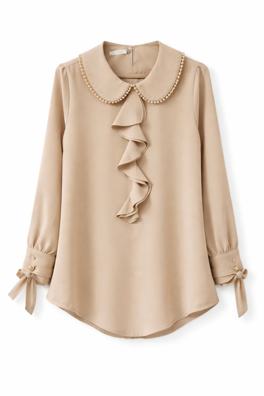 قميص صيفي طول ٨٠ سانتيم