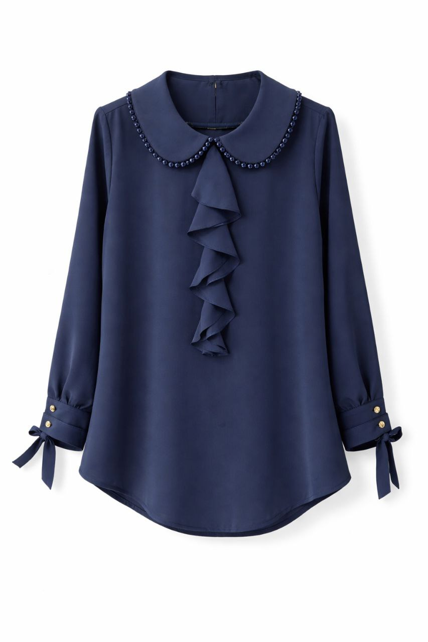 قميص صيفي طول ٨٠ سانتيم