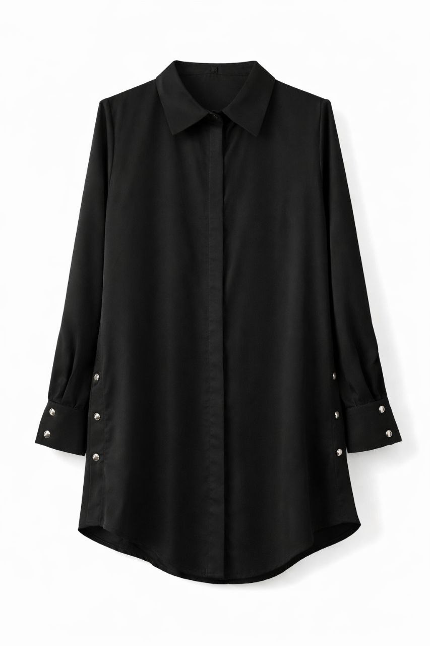 قميص صيفي طول ١٠٠ سانتيم