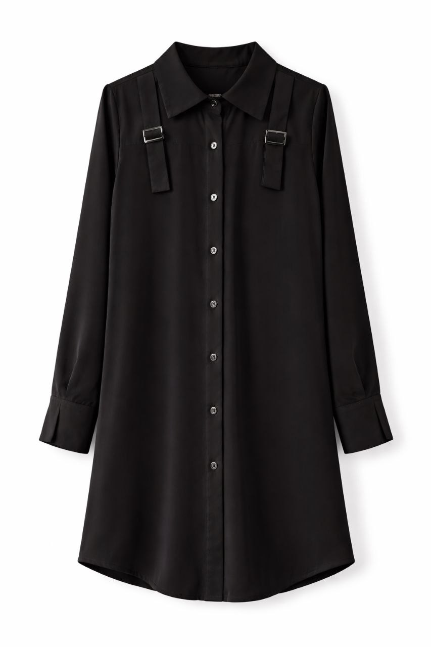 قميص صيفي طول ٩٠ سانتيم